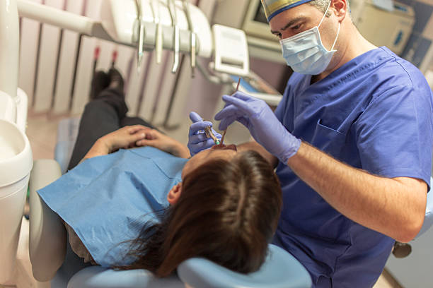 Dental X-Rays and Imaging in Travis Ranch, TX